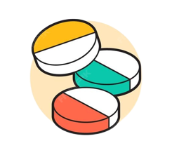 Лекарственные препараты и БАДы