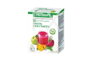 ЛЕОВИТ чай Лео кидс лесные ягоды 200г