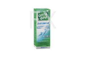 РАСТВОР ДЛЯ КОНТАКТНЫХ ЛИНЗ Opti Med Comfort 250мл
