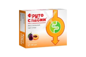 ФРУТОСЛАБИН таб 600мг n30