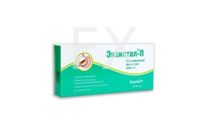 ЭНЗИСТАЛ П таб п/об n20