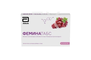 ФЕМИНАТАБС (БАД) таб n30