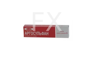 АРГОСУЛЬФАН крем 2% 40г туба