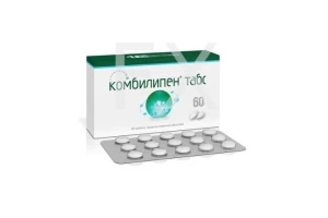 КОМБИЛИПЕН ТАБС таб п/об n60
