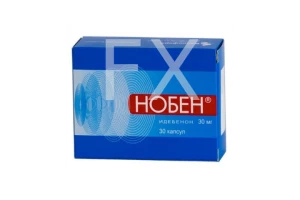 НОБЕН капс. 30мг n30
