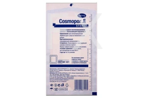 ПОВЯЗКА Космопор Е (Cosmopor E) 7.2х5см n5