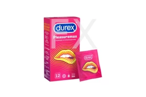 ПРЕЗЕРВАТИВ Дюрекс (Durex) n12 Pleasuremax