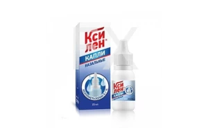КСИЛЕН капли назал. (фл.) 0.1% - 20мл n1