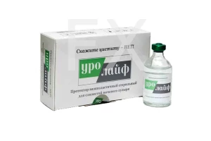 УРОЛАЙФ форте капс n30