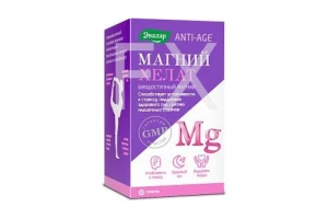 МАГНИЙ ХЕЛАТ таб 1.4г n60