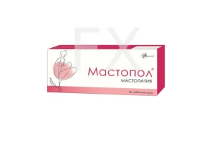 МАСТОПОЛ таб n60