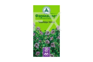 ЧАБРЕЦА ТРАВА (ф/пак.) 1.5г n20