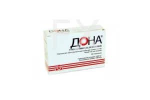 ДОНА пор. (пак.) 1500мг n20