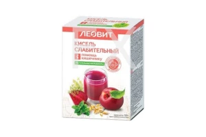 ЛЕОВИТ кисель Лео кидс желудочный 12г n5