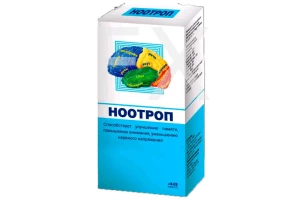 НООТРОП капс. 400мг n48