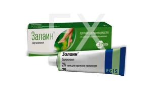 ЗАЛАИН крем 2% 20г