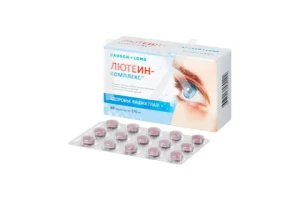 ЛЮТЕИН-КОМПЛЕКС таб 500мг n60