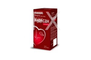 КУДЕСАН КАРДИО ФОРТЕ капли (фл.) 20мл