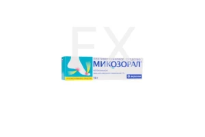 МИКОЗОРАЛ таб 0.2г n30