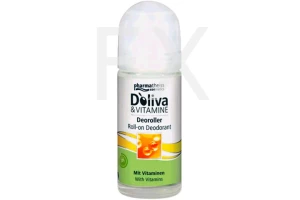 ДОЛИВА (DOLIVA) крем-гель д/интимной гигиены 300мл