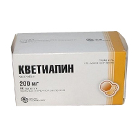 КВЕТИАПИН