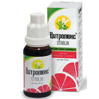 ЦИТРОЛЮКС р-р (фл.) 50мл n1