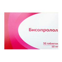 БИСОПРОЛОЛ