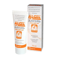 АЛГЕЛЬ гель д/ног 75мл