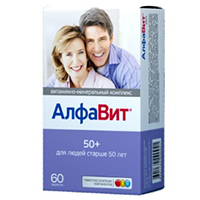 АЛФАВИТ Антистресс таб n60