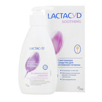 ЛАКТАЦИД КИСЛОРОДНАЯ СВЕЖЕСТЬ средство д/интимной гигиены 200мл