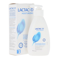 ЛАКТАЦИД ФАРМА р-р д/интимной гигиены 250мл Смягчающий