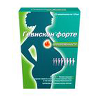ГЕВИСКОН ФОРТЕ