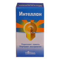 ИНТЕЛЛАН капс. 20 шт.