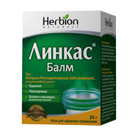 ЛИНКАС БАЛМ