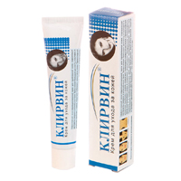 КЛИРВИН крем д/рук 75мл
