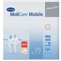 ТРУСЫ Канпол послеродовые многораз. р-р S/M (73/001) 2 шт.