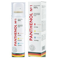 ПАНТЕНОЛ ВИАЛАЙН спрей 130г