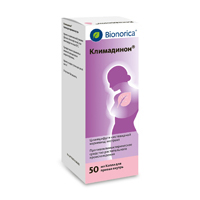 КЛИМАДИНОН р-р орал. (фл.) 50мл 1 шт.