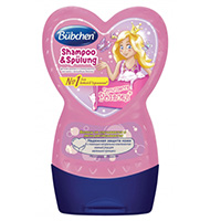 БЮБХЕН (BUBCHEN) шампунь 230мл Спорт