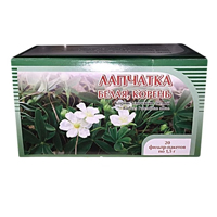 ЛАПЧАТКА БЕЛАЯ (ф/пак.) 1.5г 20 шт. ЛАПЧАТКА БЕЛАЯ (ф/пак.) 1.5г 20 шт.