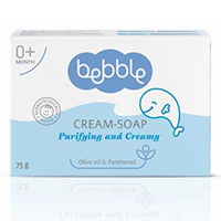 БЕББЛ (BEBBLE) крем-мыло 75г Лаванда