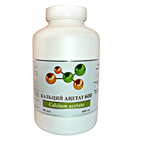КАЛЬЦИЙ ХЕЛАТ капс. 60 шт.