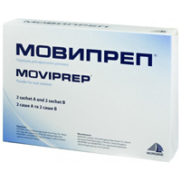 МОВИПРЕП пор. д/р-ра внутрь (саше) A+B n4