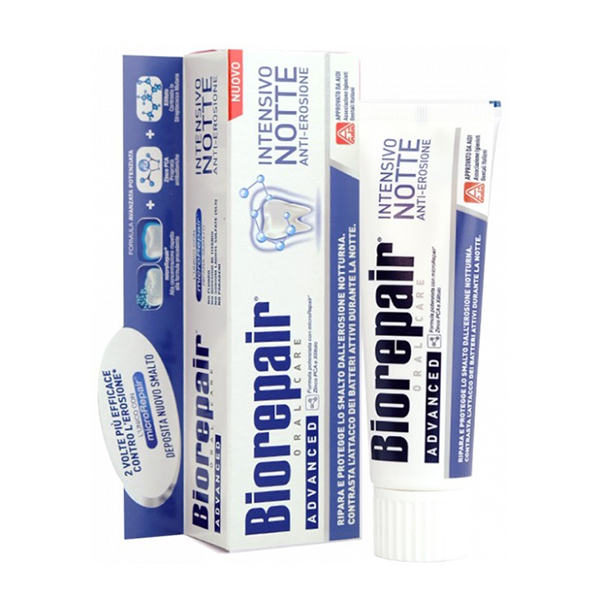 ИННОВА зубная паста Интенсивное восстановление эмали 75мл