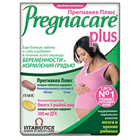 ПРЕГНАКЕА Плюс капс.+таб 28 шт.