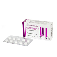 КО-ПЕРИНДОПРИЛ таб п/об 4мг+1.25мг 30 шт.