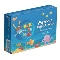 КУК ЛЯ КУК Укропная водичка (фл.) 15мл