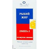 Рыбий жир