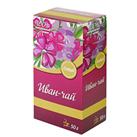 ИВАН-ЧАЙ (КИПРЕЙ ТРАВА) трава 50г