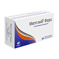 МЕТГЛИБ ФОРС